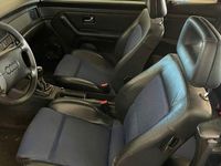 Gebraucht Audi Cabriolet 116 PS (85 kW) 1996 Blau Cabrio