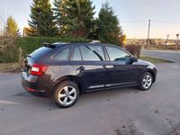 Gebraucht Skoda Rapid 86 PS (63 kW) 2014 Schwarzmagic perleffekt Kleinwagen