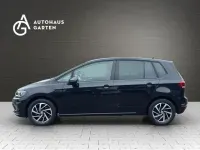 Gebraucht VW Golf VII Trendline 110 PS (80 kW) 2013 Blau Limousine
