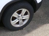 Gebraucht Chevrolet Trax LS 140 PS (102 kW) 2013 Schneeweiss/summitwhite/arctic SUV