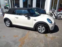 Second-hand Mini One Cabriolet 102 CP (75 kW) 2017 Alb Cabrio