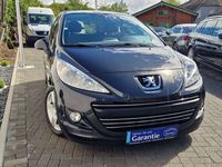 gebraucht Peugeot 207 Premium -Automatik/S-Heft/Sauber-