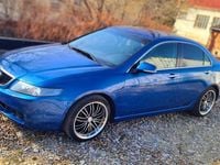 Gebraucht Honda Accord 156 PS (114 kW) 2003 Blau Limousine
