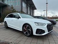 Gebraucht Audi S4 Sport 341 PS (250 kW) 2022 Weiß Kombi