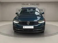 Gebraucht VW Tiguan Life 150 PS (110 kW) 2022 Blau SUV