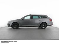 gebraucht Skoda Superb Combi Style TDI DSG Navi R-Kamera ACC