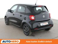 Usata Smart ForFour Basis 90 CV (66 kW) 2016 Nero Utilitaria