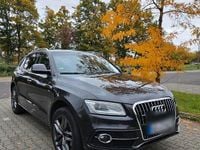Używany Audi Q5 S-Line 258 KM (189 kW) 2015 Szary SUV