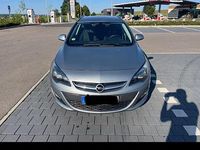 Gebraucht Opel Astra Sport 136 PS (100 kW) 2015 Silber Kombi