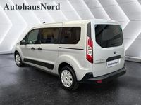 Used Ford Transit Connect S 2020 Silver Minivan