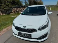 Occasion Kia Ceed 135 ch (99 kW) 2017 Blanc Citadine