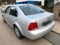 Brugt VW Bora 75 HK (55 kW) 2002 Grå Coupe