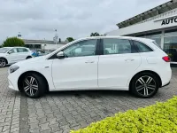 Gebraucht Mercedes B250 Progressive 160 PS (117 kW) 2021 Weiß Kleinwagen