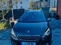 Gebraucht Peugeot 2008 Active 120 PS (88 kW) 2014 Braun SUV