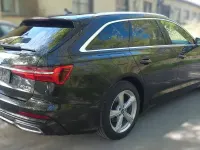 Gebraucht Audi A6 S-Line 204 PS (150 kW) 2021 Grau Kombi