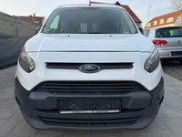 Gebraucht Ford Transit Connect 101 PS (74 kW) 2016 Weiß Van / Kleinbus