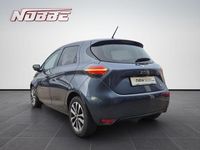 Gebraucht Renault Zoe Intens 100 kW (136 PS) 2021 Grau Kleinwagen