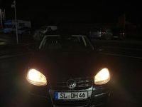 Gebraucht VW Golf V 140 PS (102 kW) 2007 Schwarz Kombi