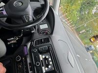 Gebraucht VW Sharan 140 PS (102 kW) 2010 Blau Van / Kleinbus