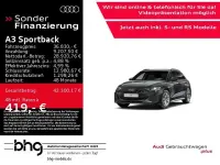 Gebraucht Audi A3 S-Line 150 PS (110 kW) 2025 Daytonagrau perleffekt Limousine