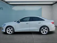 Gebraucht Audi A3 116 PS (85 kW) 2024 Grau Limousine