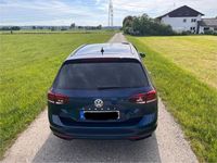Gebraucht VW Passat Business 150 PS (110 kW) 2020 Kombi