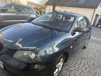 Gebraucht Seat Ibiza Sport 101 PS (74 kW) 2007 Kleinwagen