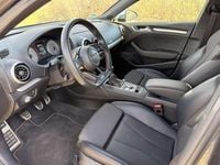 Second-hand Audi S3 310 CP (228 kW) 2018 Gri Berlinǎ