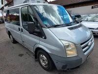 Gebraucht Ford Transit 86 PS (63 kW) 2010 Silber Van / Kleinbus