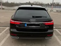 Używany Audi A6 163 KM (119 kW) 2021 Czarny Kombi