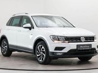 Gebraucht VW Tiguan Join 150 PS (110 kW) 2018 Weiß SUV