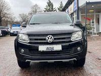 gebraucht VW Amarok Trendline DoubleCab 4Motion