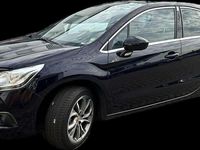 Gebraucht DS Automobiles DS4 131 PS (96 kW) 2016 Blau Limousine