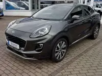 Gebraucht Ford Puma Titanium X 155 PS (114 kW) 2021 Magneticgrau SUV