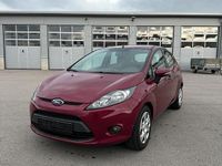 Gebraucht Ford Fiesta 60 PS (44 kW) 2010 Kleinwagen