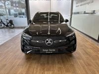 Gebraucht Mercedes GLC300 AMG 269 PS (197 kW) 2024 Schwarz SUV