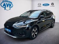 Gebraucht Ford Focus Active X 116 PS (85 kW) 2024 Schwarz Limousine