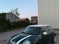 Usata Mini Cooper 120 CV (88 kW) 2008 Verde Utilitaria