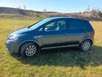 Gebraucht VW Golf Plus Cross Comfortline 150 PS (110 kW) 2005 Blau Van / Kleinbus