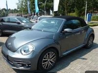 Gebraucht VW Beetle Sound 105 PS (77 kW) 2018 Grau Kleinwagen