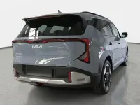 Neu Kia Seltos Spirit 179 PS (131 kW) 2026 Grau SUV