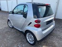 gebraucht Smart ForTwo Coupé TURBO/SERVO/12MonateGarantie/MotorNeu/HU&AUneu/