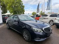 Gebraucht Mercedes E350 252 PS (185 kW) 2014 Blau Limousine