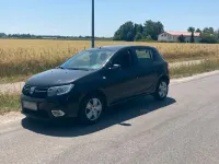 Gebraucht Dacia Sandero 90 PS (66 kW) 2019 Schwarz Limousine