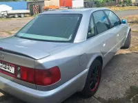 Gebraucht Audi S6 290 PS (213 kW) 1995 Silber Limousine