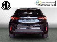 Neu MG MG3 Comfort 116 PS (85 kW) 2025 Blackpbc (schwarz) Kleinwagen
