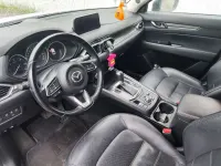 Gebraucht Mazda CX-5 Sports-Line 175 PS (128 kW) 2018 Weiß SUV