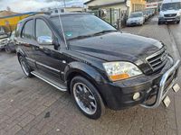 Gebraucht Kia Sorento EX 247 PS (181 kW) 2008 Schwarz SUV