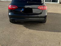 Gebraucht Audi A4 Ambiente 177 PS (130 kW) 2013 Schwarz Kombi