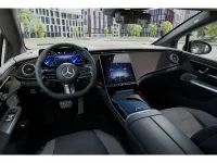Gebraucht Mercedes EQE350 Premium 214 kW (292 PS) 2024 Schwarz Limousine
